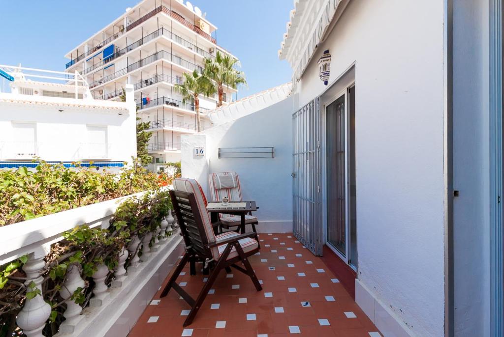 Apartment White Town Bajamar Nerja, Spain - Booking.com