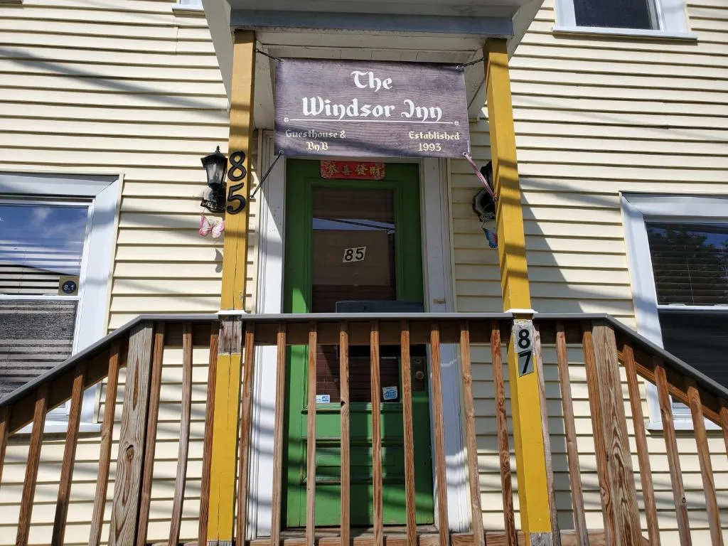 The Windsor Inn, Cambourne, United States