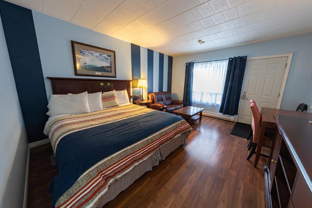 Villager Lodge Niagara Falls - Resim 41