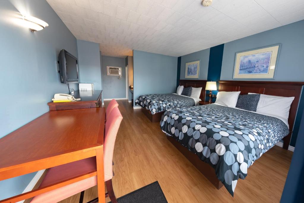 Villager Lodge Niagara Falls - Resim 34