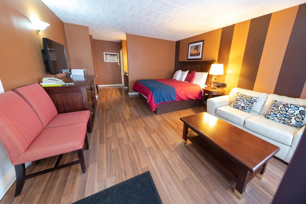 Villager Lodge Niagara Falls - Resim 29