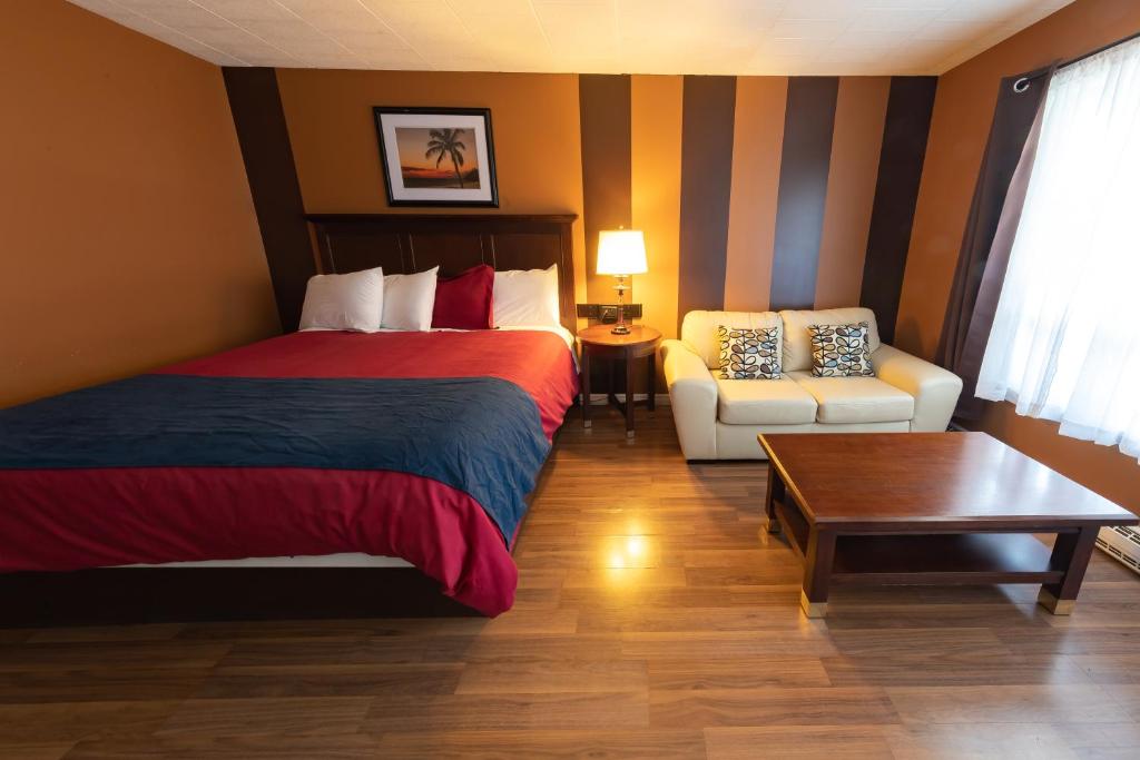 Villager Lodge Niagara Falls - Resim 25