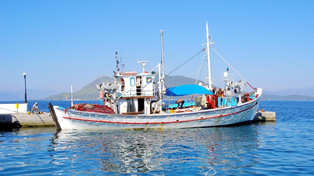 Φυσικό τοπίο κοντά σε αυτό το ξενοδοχείο διαμερισμάτων