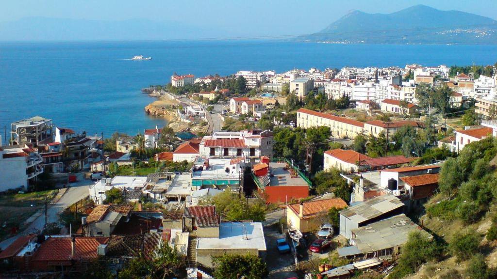 Φυσικό τοπίο κοντά σε αυτό το ξενοδοχείο διαμερισμάτων