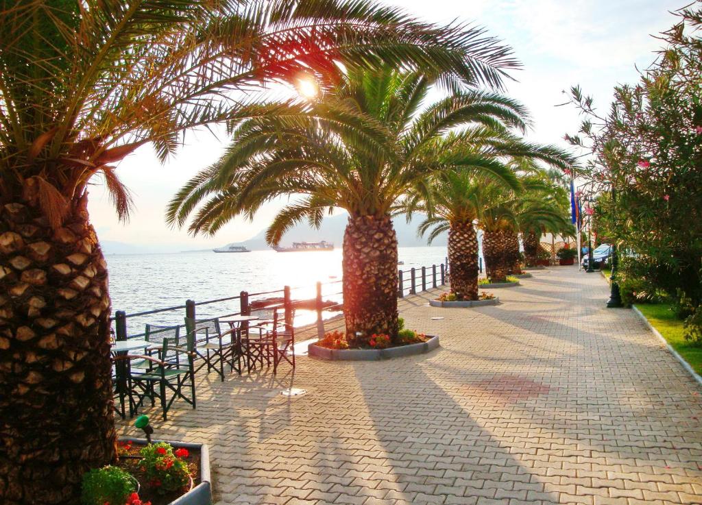 Φυσικό τοπίο κοντά σε αυτό το ξενοδοχείο διαμερισμάτων
