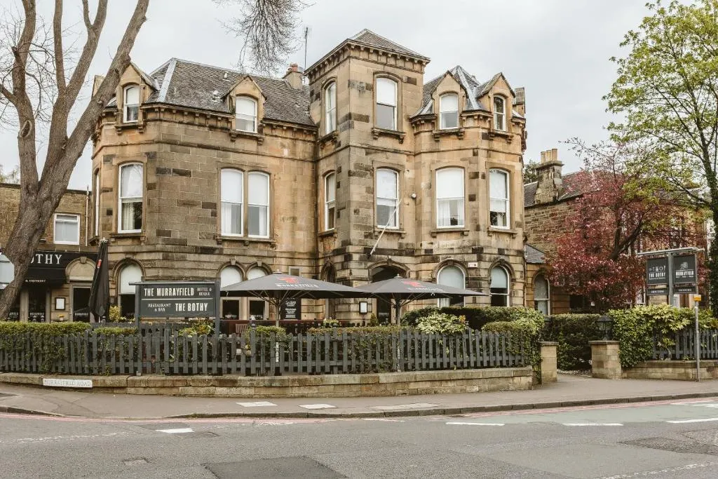 Murrayfield Hotel, Edinburgh, United Kingdom
