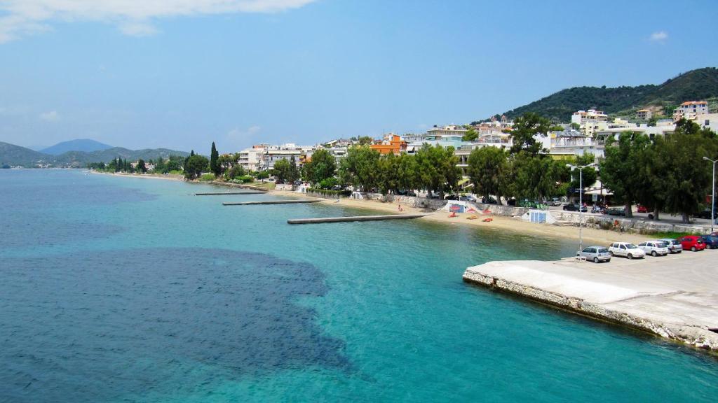 Φυσικό τοπίο κοντά σε αυτό το ξενοδοχείο διαμερισμάτων