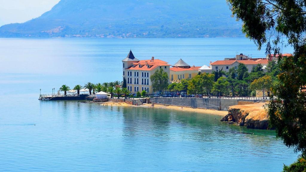 Φυσικό τοπίο κοντά σε αυτό το ξενοδοχείο διαμερισμάτων