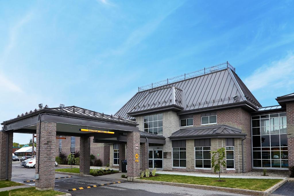 Hôtel Cofortel - Resim 6