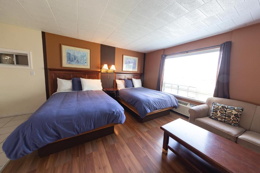 Villager Lodge Niagara Falls - Resim 11