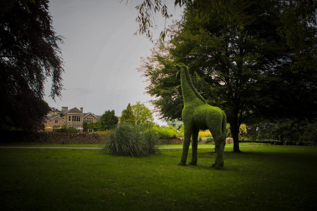 Homewood Hotel & Spa - Small Luxury Hotels of the World - Resim 43