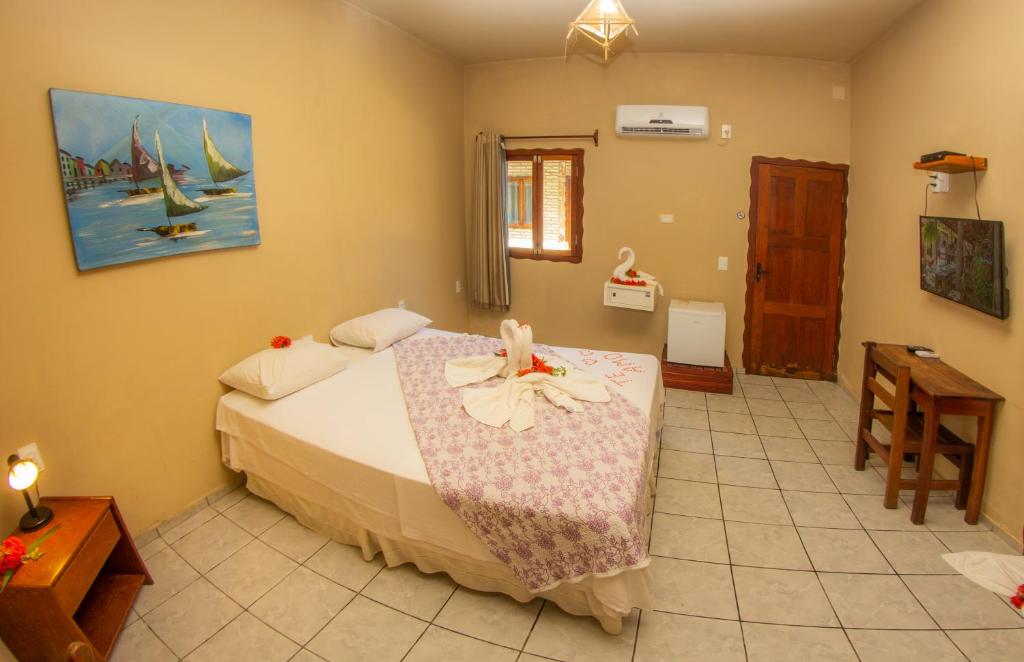  Pousada Ponta Da Pedra