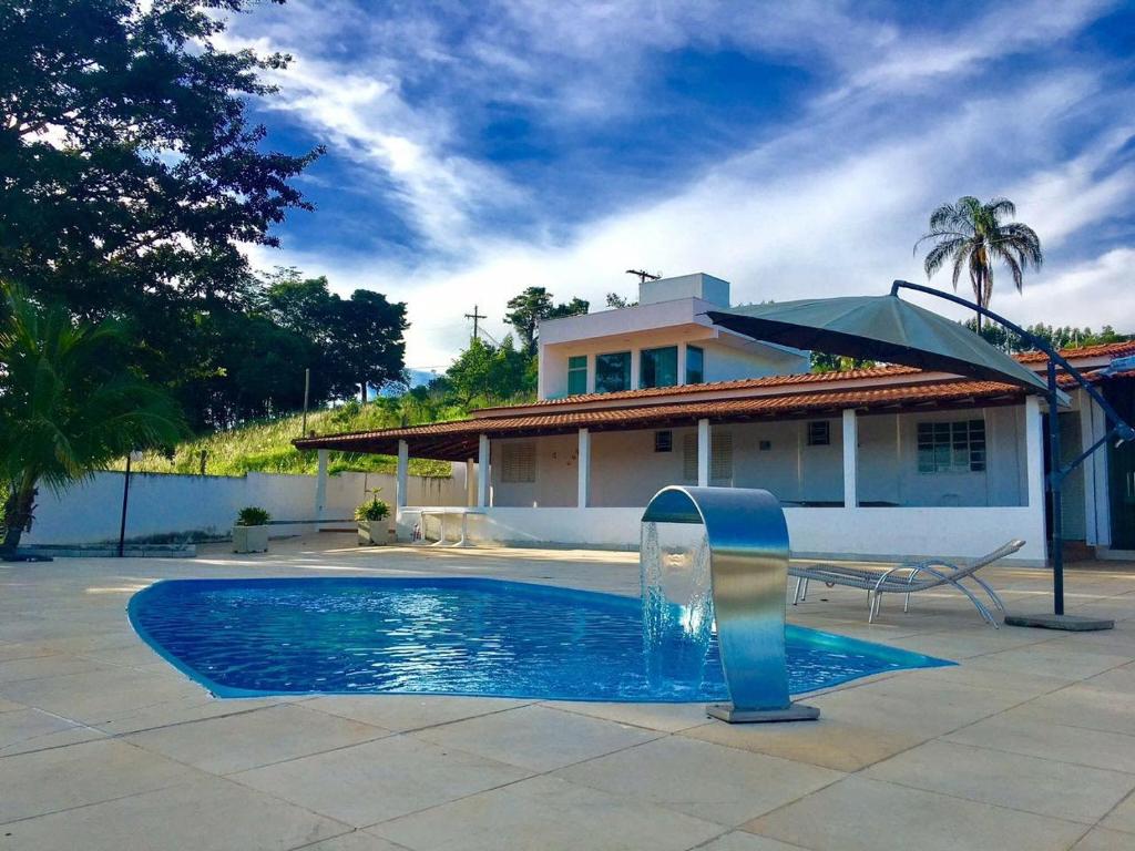  Casa de Temporada em Capitólio - Oasis do Lago