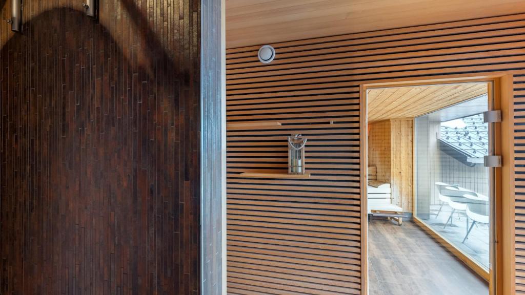 Fotografie z fotogalerie ubytování Aparthotel Alpinresort Damüls v destinaci Damuls