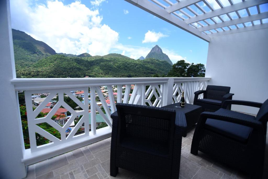 Sugarmon Villas - Villa Mit Einem Schlafzimmer