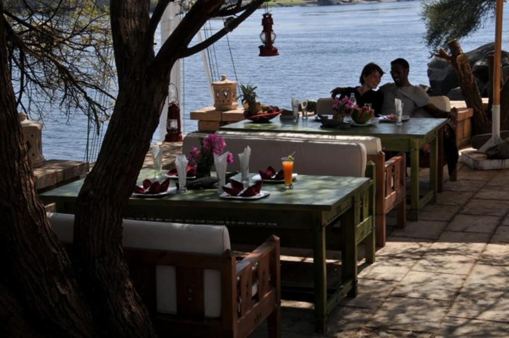 Fotografie z fotogalerie ubytování Anakato Nubian Experience v destinaci Asuán