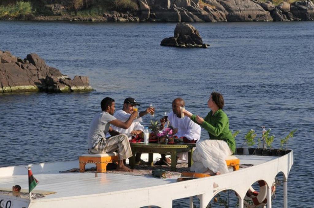 Fotografie z fotogalerie ubytování Anakato Nubian Experience v destinaci Asuán