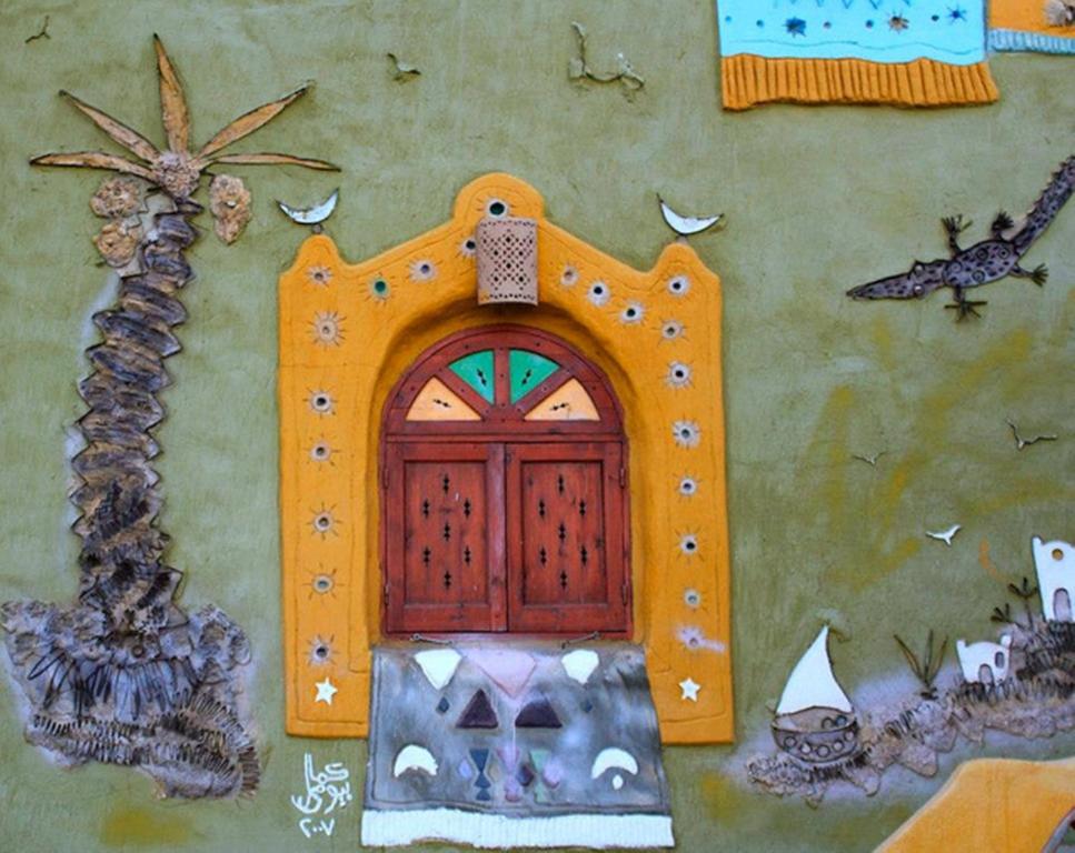 Fotografie z fotogalerie ubytování Anakato Nubian Experience v destinaci Asuán