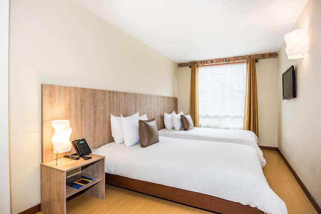 Viaggio Urbano Business - Apartamento De Dos Dormitorios