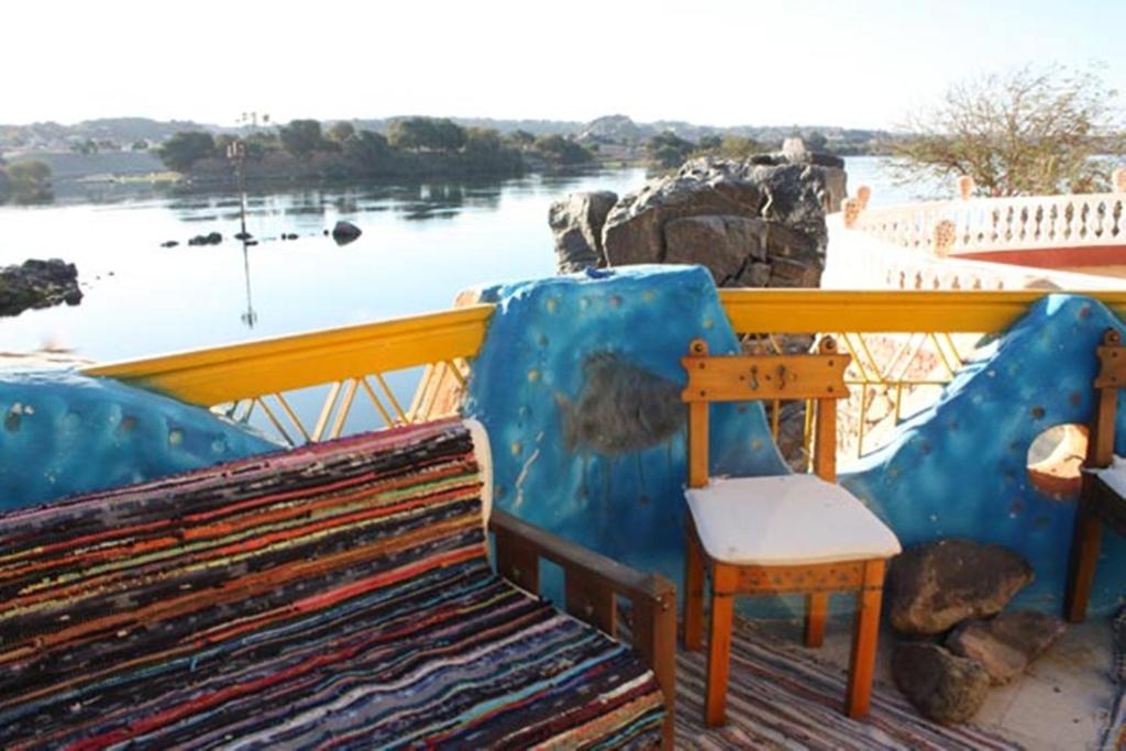 Fotografie z fotogalerie ubytování Anakato Nubian Experience v destinaci Asuán