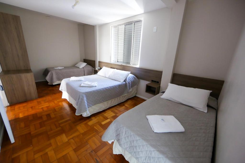  Hotel Mos São José