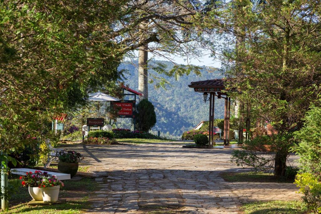  Pousada Serra da Índia