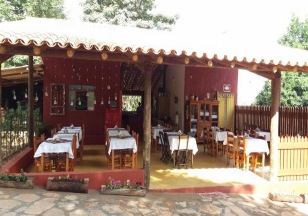  Casa de Temporada em Capitólio - Oasis do Lago