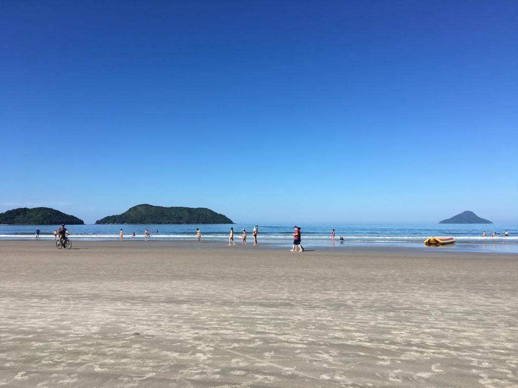  Suites Praia de Juquehy