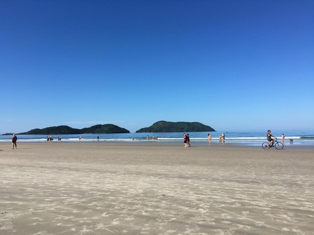  Suites Praia de Juquehy