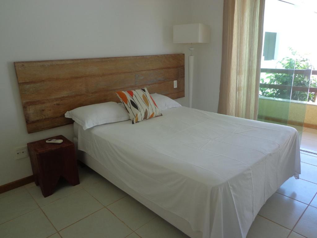  Apartamento 2 quartos no Village Imbassaí Breeze