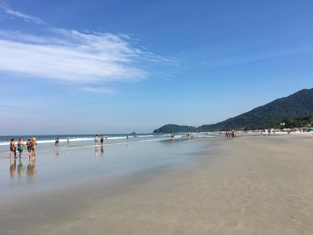  Suites Praia de Juquehy