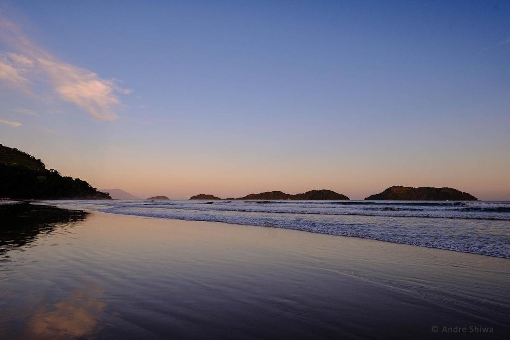  Suites Praia de Juquehy