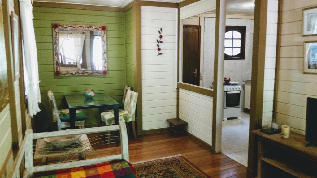  Chalé Loft Penedo Duplo