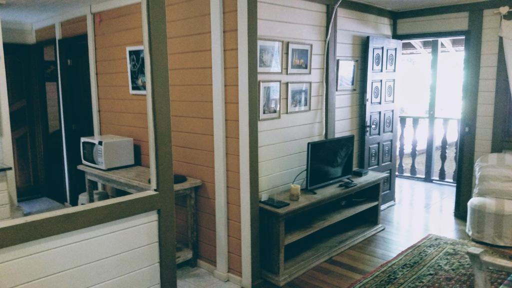  Chalé Loft Penedo Duplo