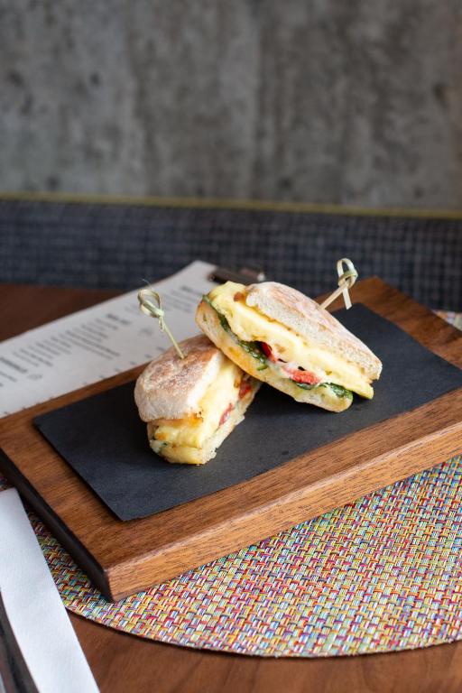 Alt Hotel Ottawa Downtown - Resim 22