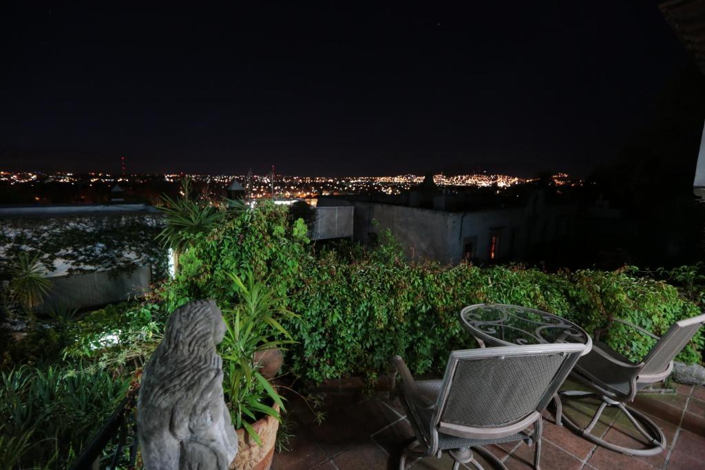 Fotografie z fotogalerie ubytování Casa de la Loma v destinaci Morelia