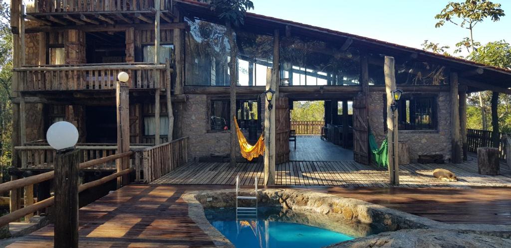  Casa Homem do Saco filme Turma da Mônica Laços