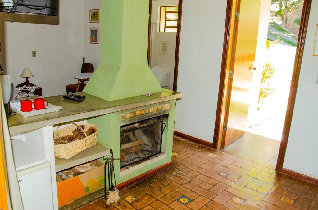  Pousada da Mata