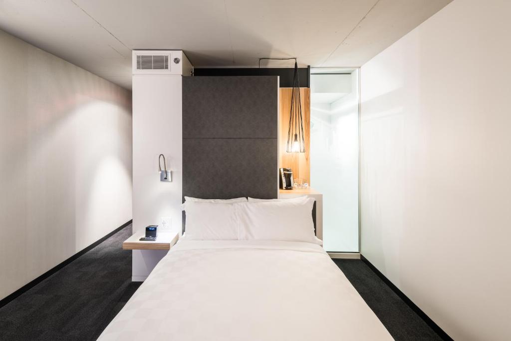 Alt Hotel Ottawa Downtown - Resim 11