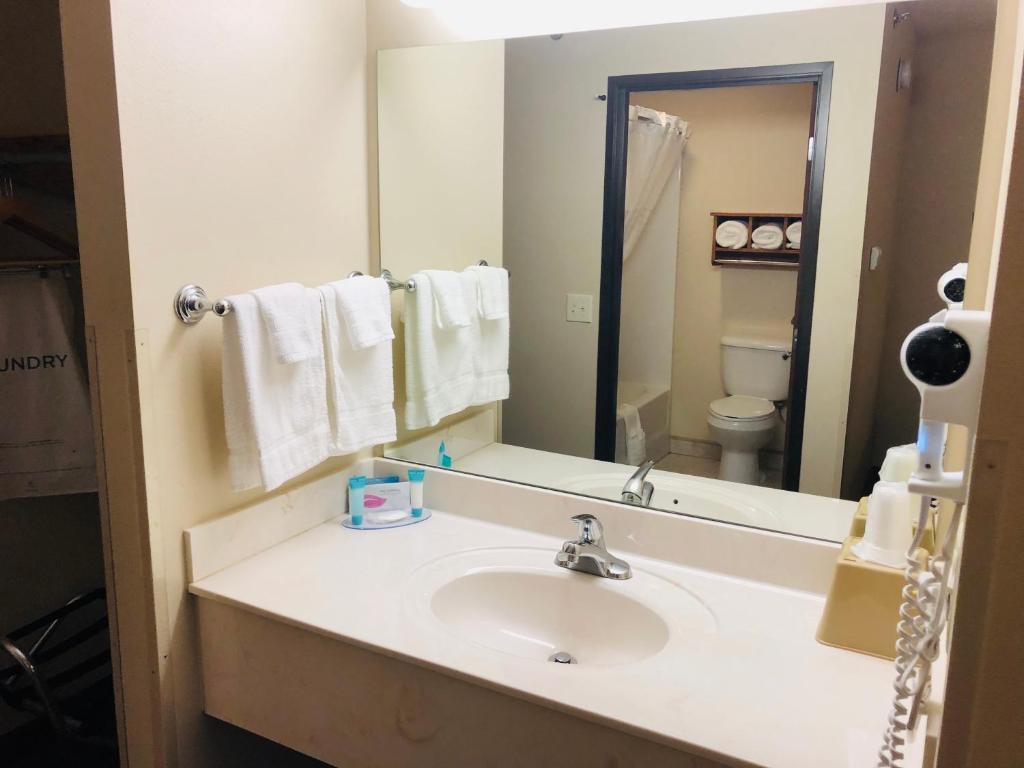 Shenandoah Inn & Suites - Habitación Doble Estándar