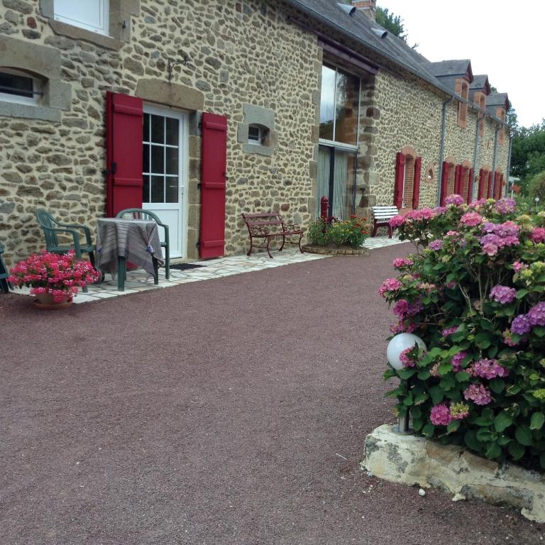 GITE CHOUCHOU - Appartement Met 1 Slaapkamer