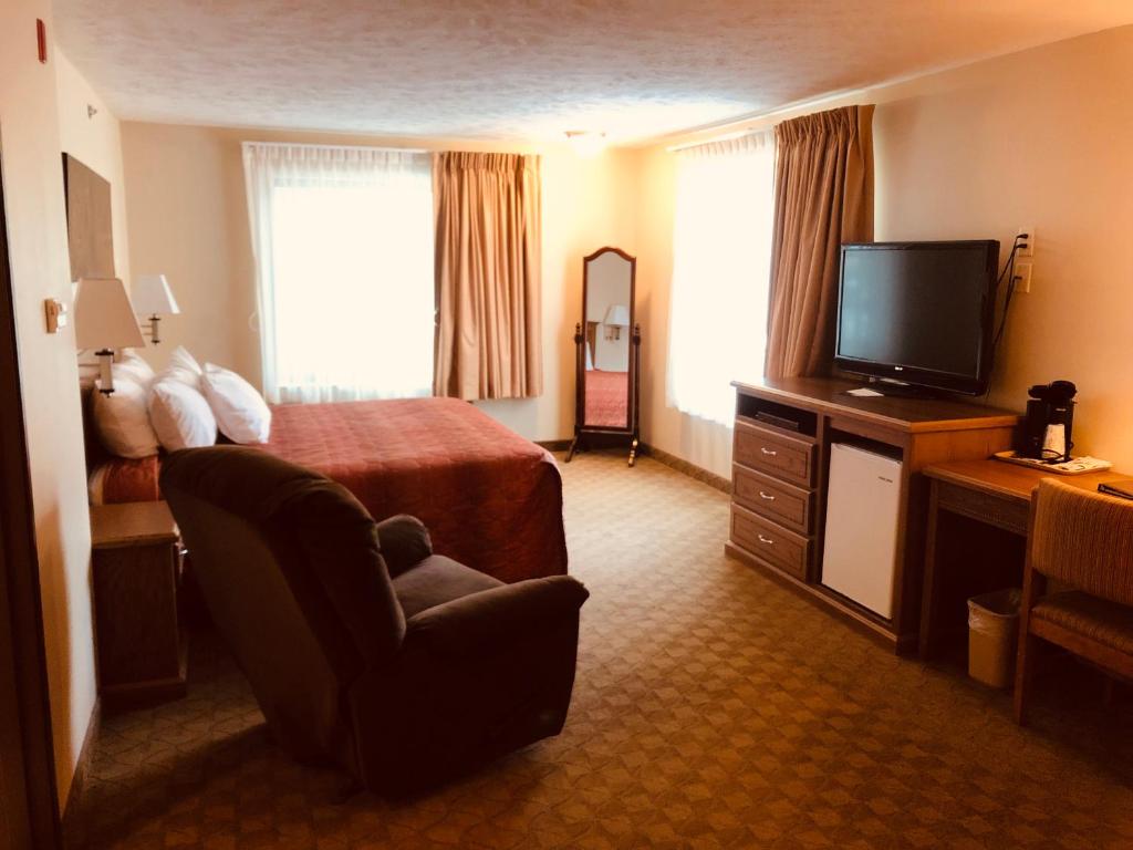Shenandoah Inn & Suites - Suite Con Bañera De Hidromasaje