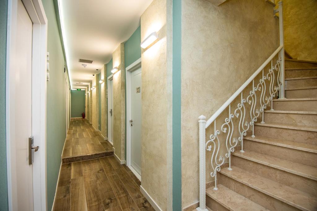 Fotografie z fotogalerie ubytování Margi Boutique Hotel by DNT Group v destinaci Tbilisi City