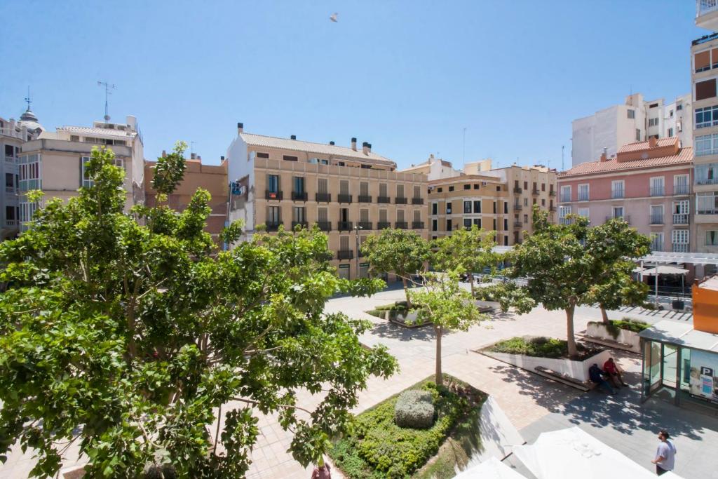 Camas FreshApartments by Bossh! Apartments, Málaga – Precios actualizados  2023
