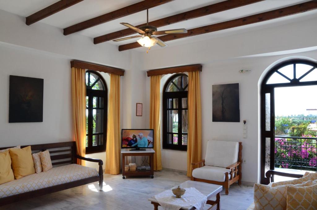 Villa Petra - Apartamento Con Vista Al Mar (2-4 Adultos)