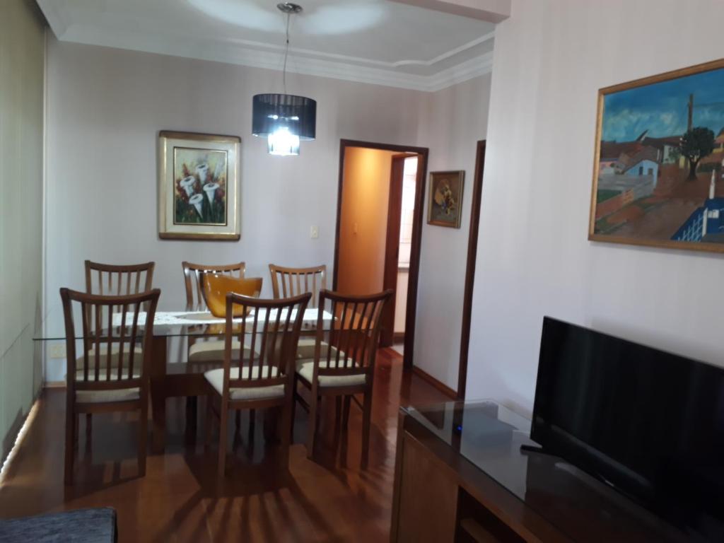  Apartamento Uberlândia - BH