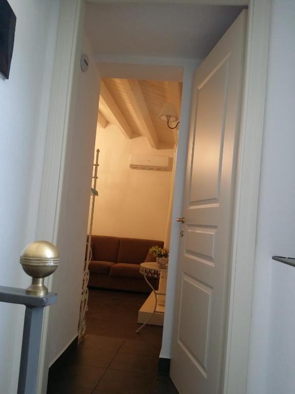 Postel nebo postele na pokoji v ubytování Casa Mireio