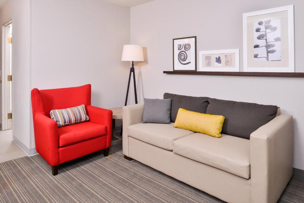 Country Inn & Suites by Radisson, Tinley Park, IL - Suite De Un Dormitorio Con Cama King