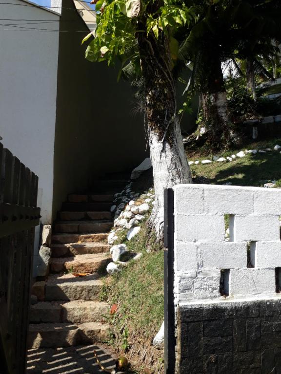  Encontro dos Mares Chalés Lázaro