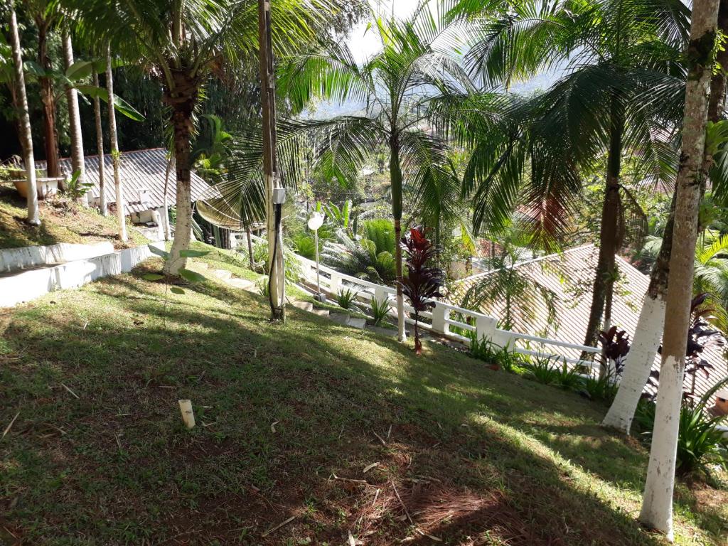  Encontro dos Mares Chalés Lázaro